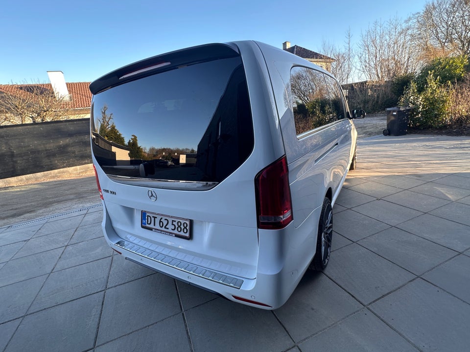 Mercedes EQV300 Avantgarde XL