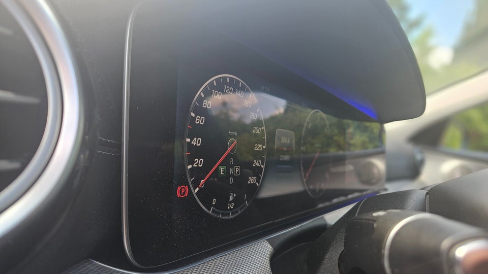 Mercedes E220 d 2,0 Exclusive aut. 4d
