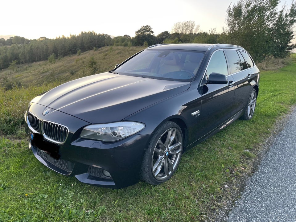 BMW 535d 3,0 Touring xDrive aut. 5d