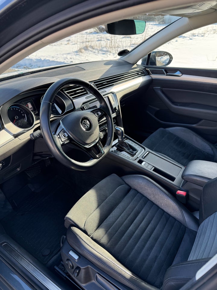 VW Passat 1,4 GTE Variant DSG 5d
