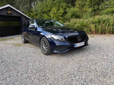 Mercedes E200 d 2,0 stc. aut. 5d
