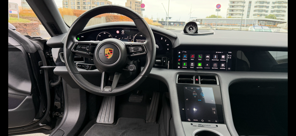 Porsche Taycan 4 Performance+ Cross Turismo 5d