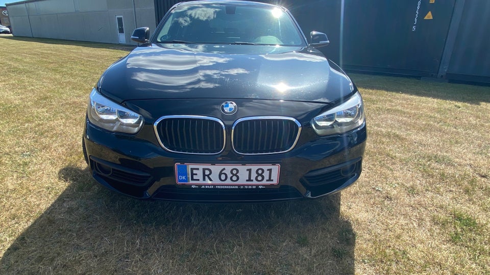 BMW 118d 2,0 aut. 5d
