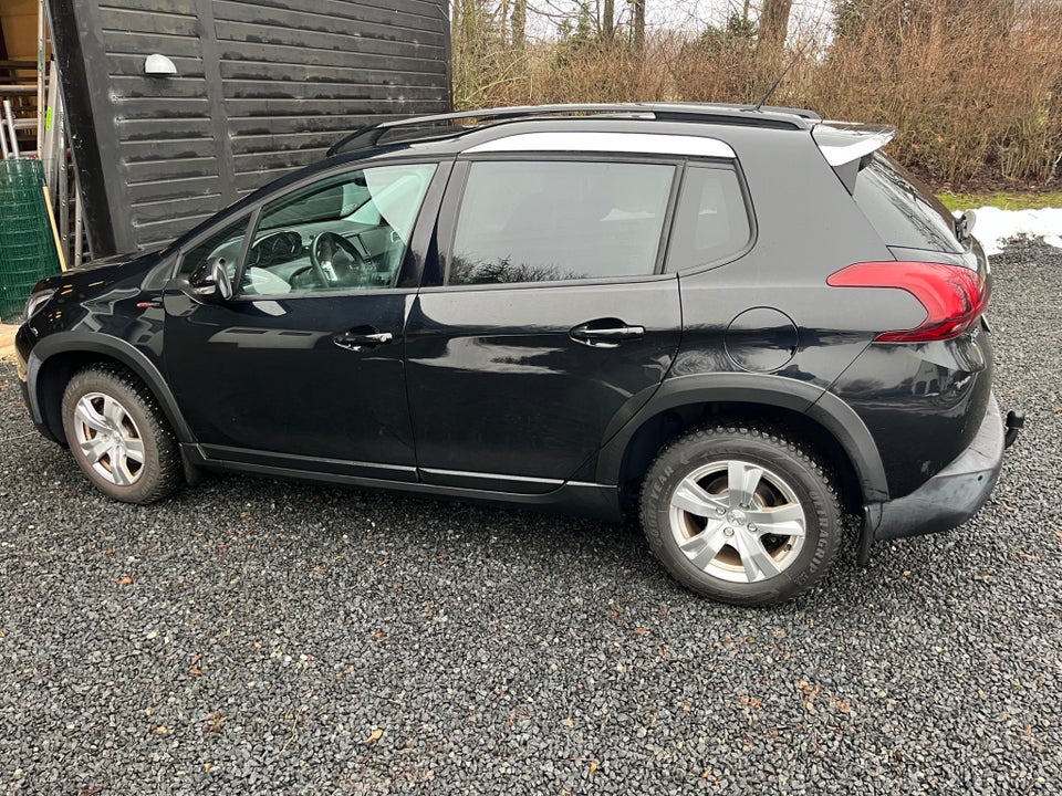 Peugeot 2008 1,2 PureTech 110 GT Line Sky EAT6 5d