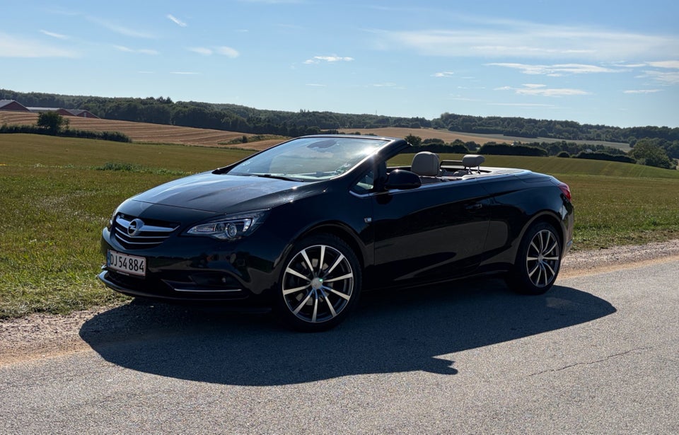 Opel Cascada 1,6 T 170 Cosmo aut. 2d