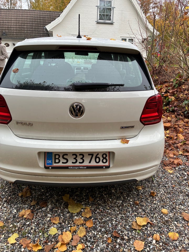 VW Polo 1,0 TSi 95 BlueMotion DSG 5d