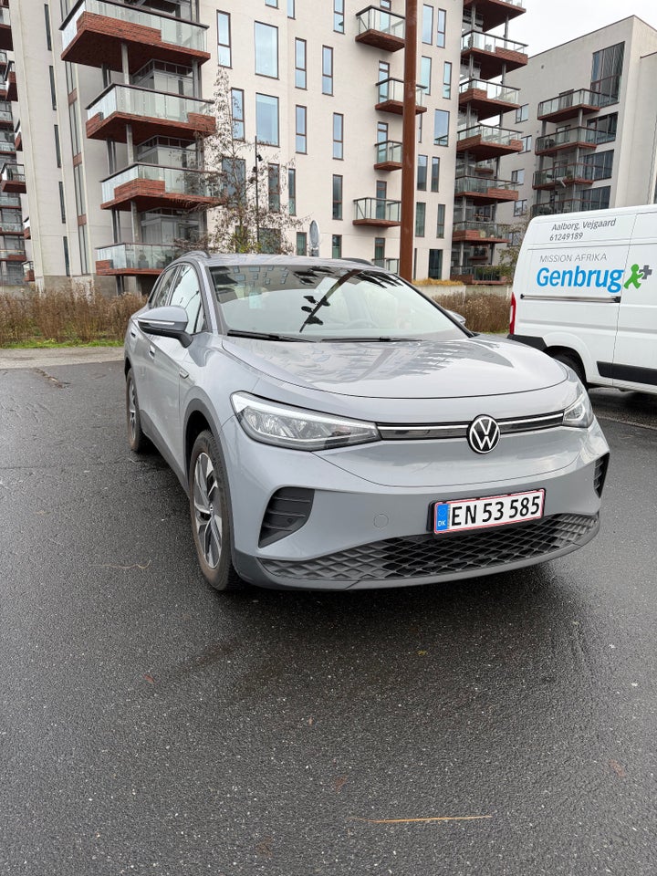 VW ID.4 77 Pro Performance 5d