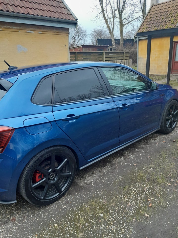 VW Polo 2,0 GTi DSG 5d