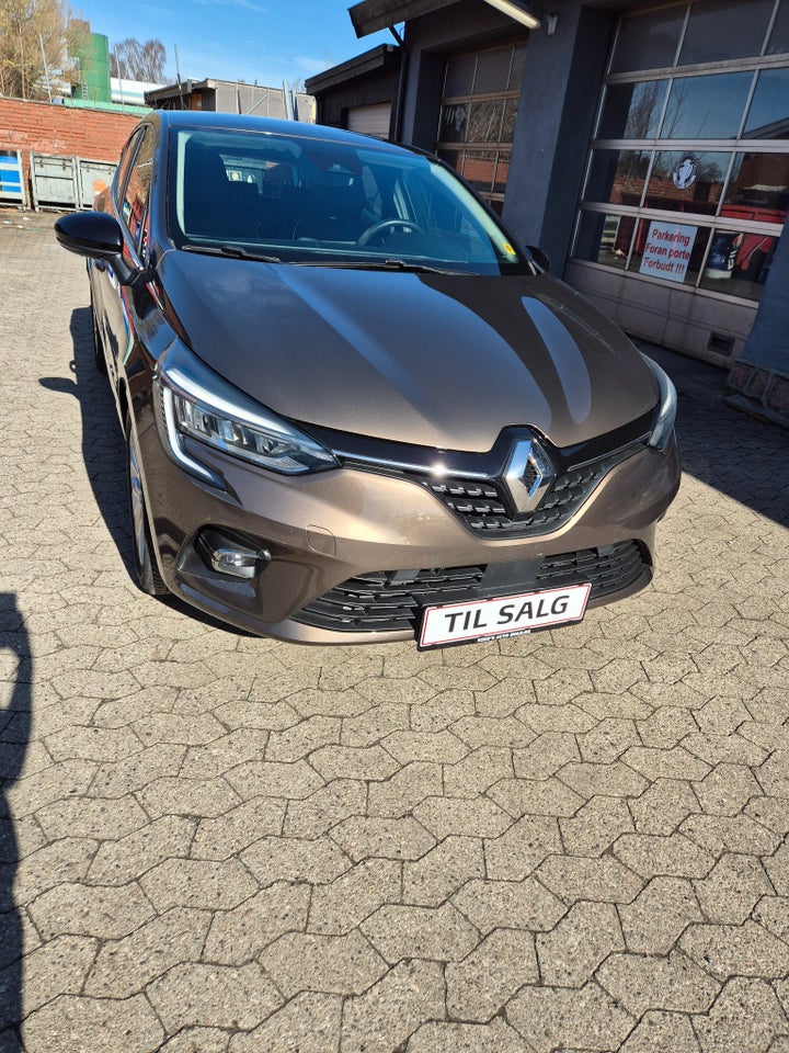 Renault Clio V 1,0 TCe 100 Intens 5d