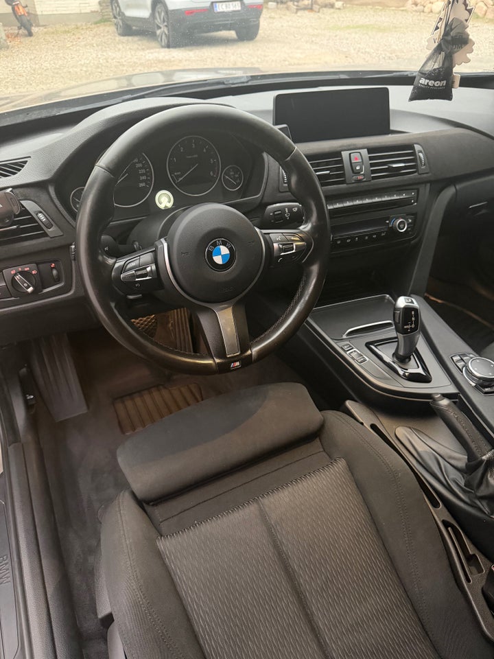 BMW 320d 2,0 Gran Turismo aut. 5d