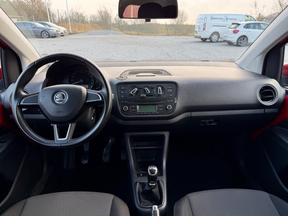 Skoda Citigo 1,0 60 Style 5d