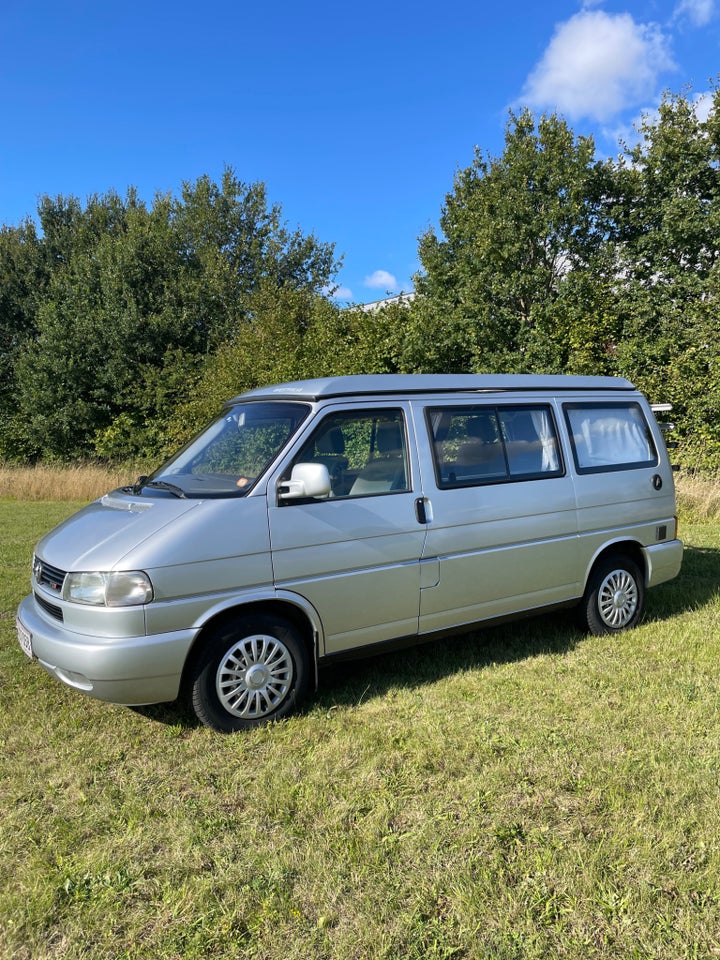 VW California 2,5 TDi 150 Westfalia 4d