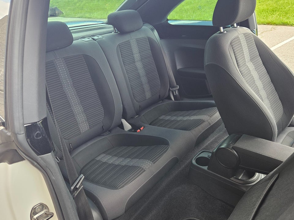 VW The Beetle 2,0 TSi 200 Sport DSG 2d