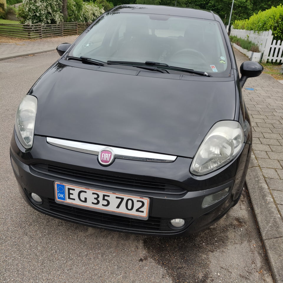 Fiat Punto Evo 1,3 MJT 85 Dynamic 5d