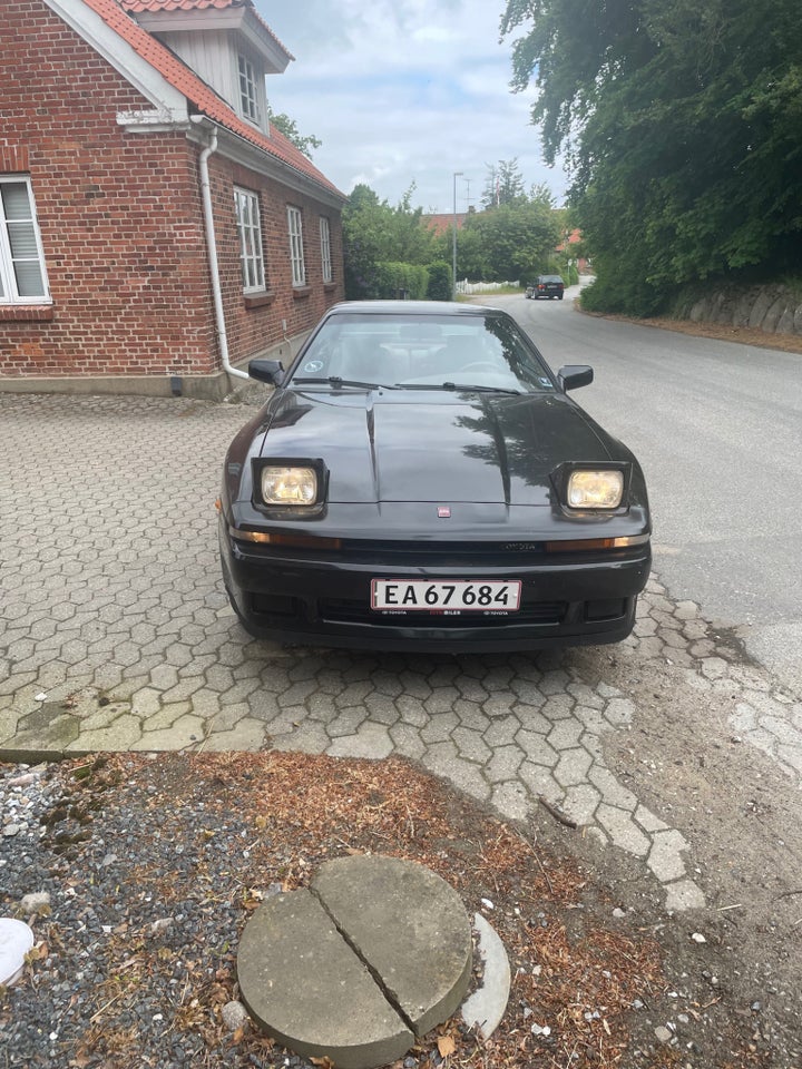 Toyota Supra 3,0  3d