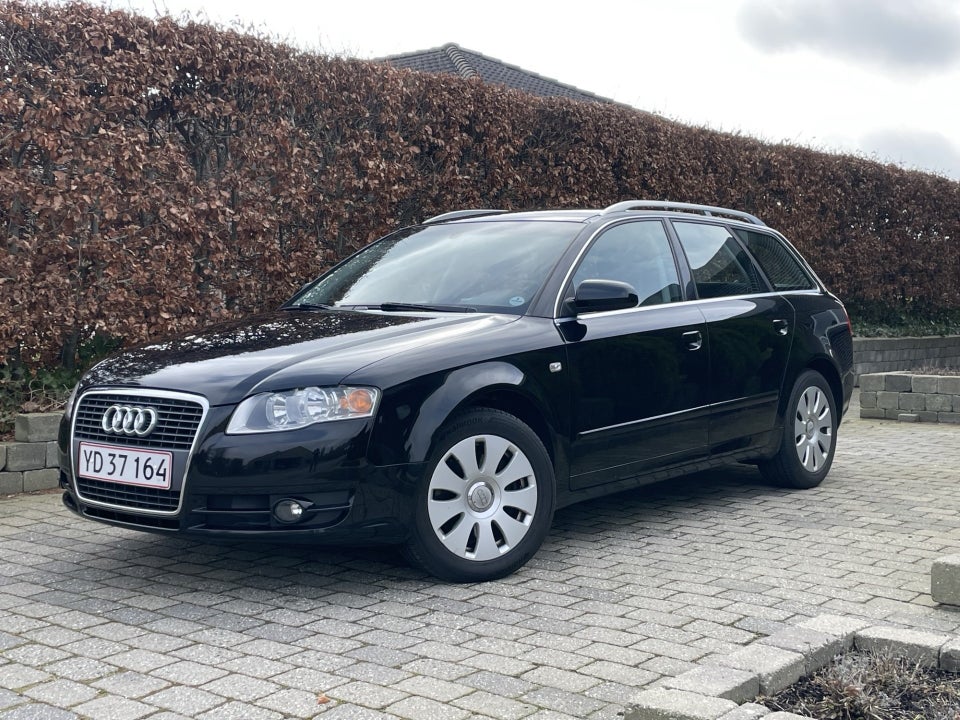 Audi A4 1,8 T 163 Avant 5d