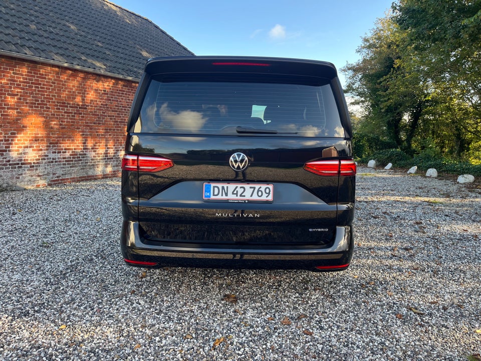 VW Multivan 1,4 eHybrid Life DSG lang