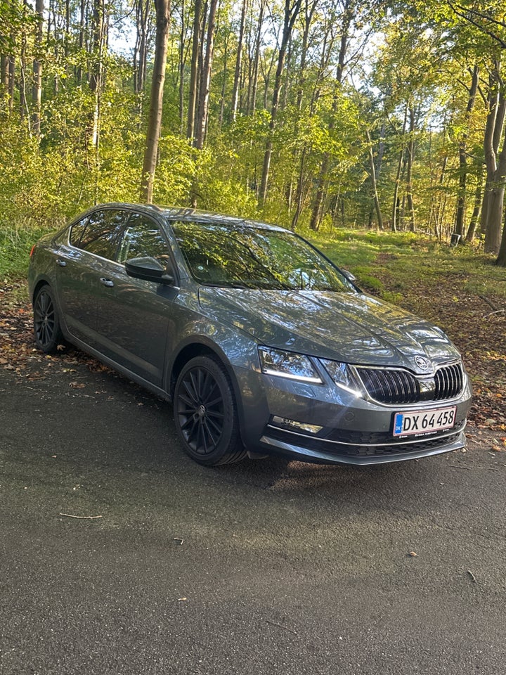 Skoda Octavia 1,5 TSi 150 Style DSG 5d