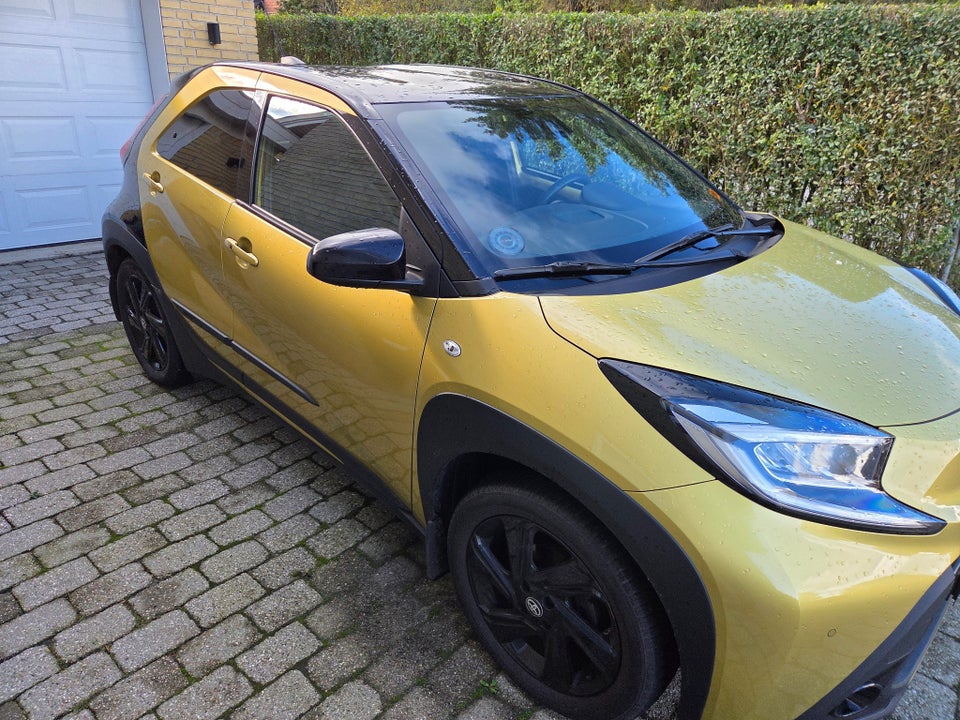 Toyota Aygo X 1,0 Envy 5d