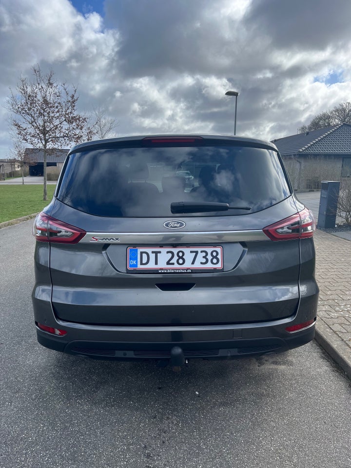 Ford S-MAX 2,0 EcoBlue Titanium aut. 7prs 5d