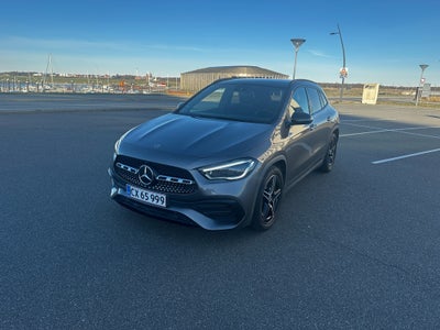Mercedes GLA200 d 2,0 AMG Line aut. 5d