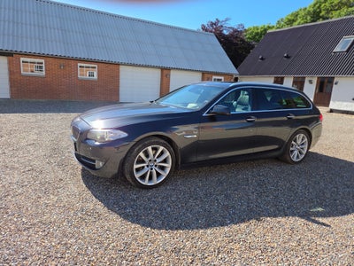 BMW 530d 3,0 Touring aut. 5d