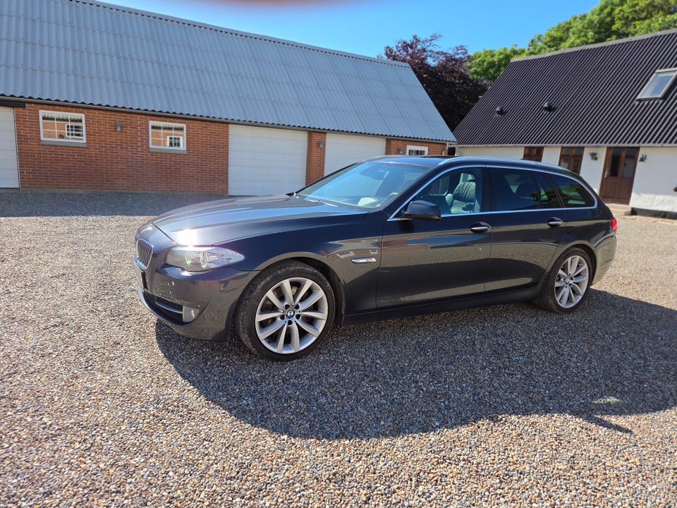 BMW 530d 3,0 Touring aut. 5d