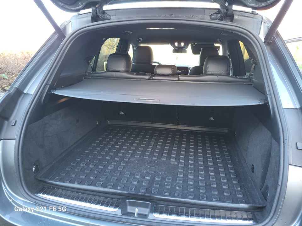 Mercedes GLE350 de 2,0 AMG Line aut. 4Matic 5d