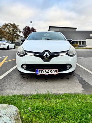 Renault Clio IV 0,9 TCe 90 Formula Edition 5d