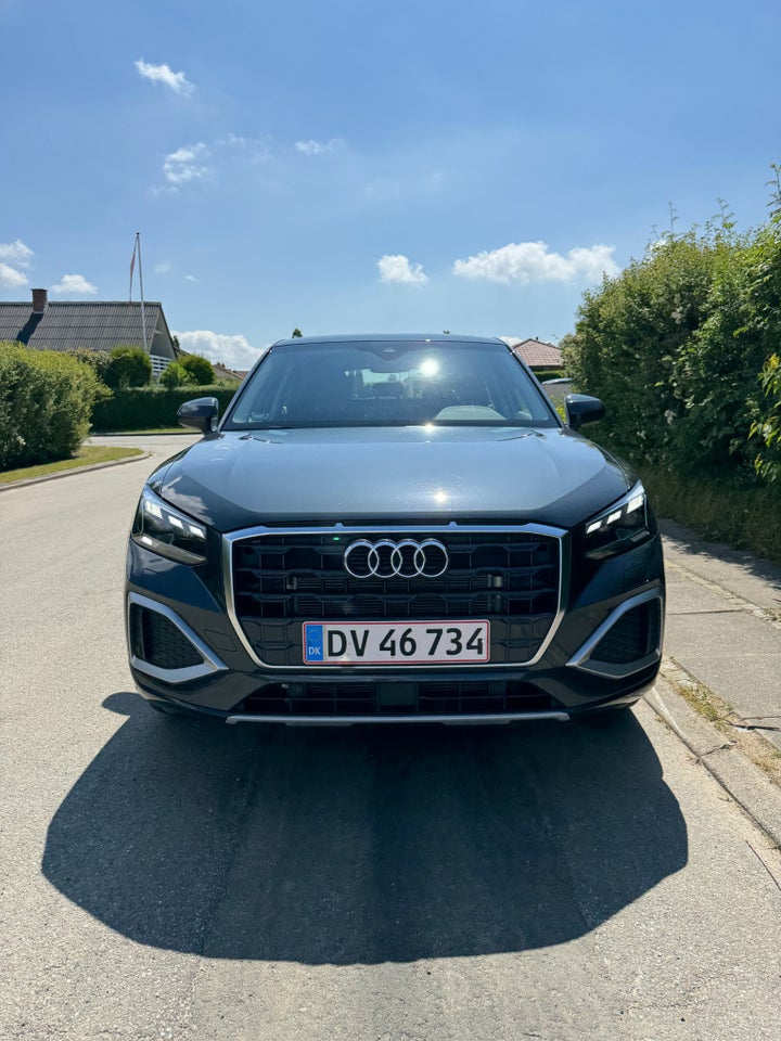 Audi Q2 35 TFSi Prestige S-tr. 5d