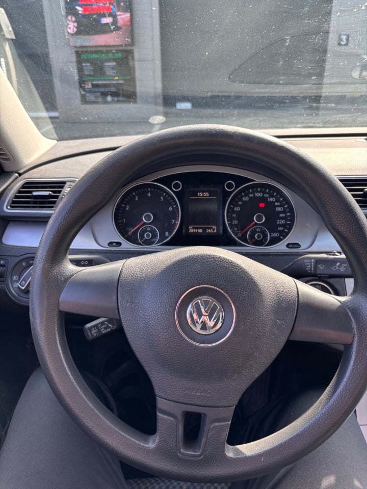 VW Passat 1,4 TSi 122 Comfortline BMT 4d