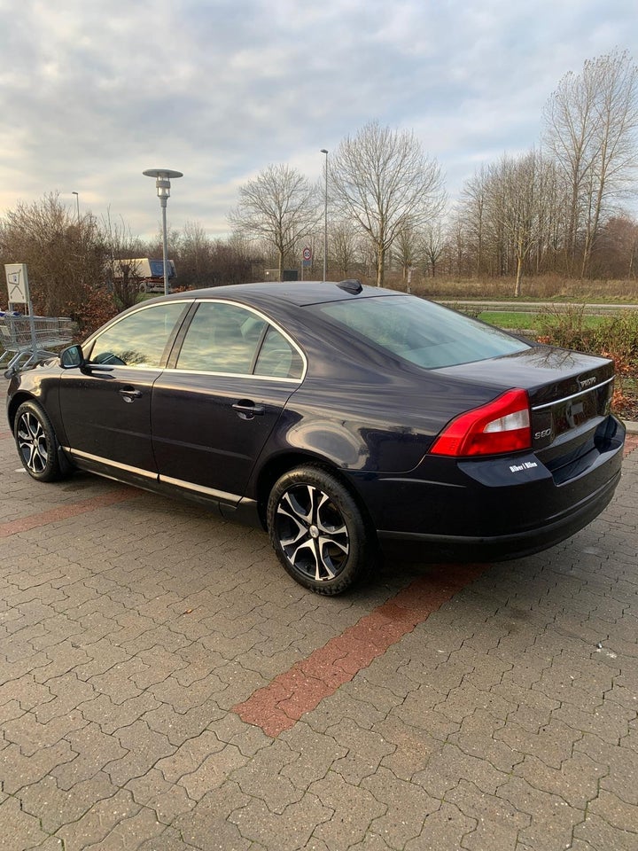 Volvo S80 2,5 T aut. 4d