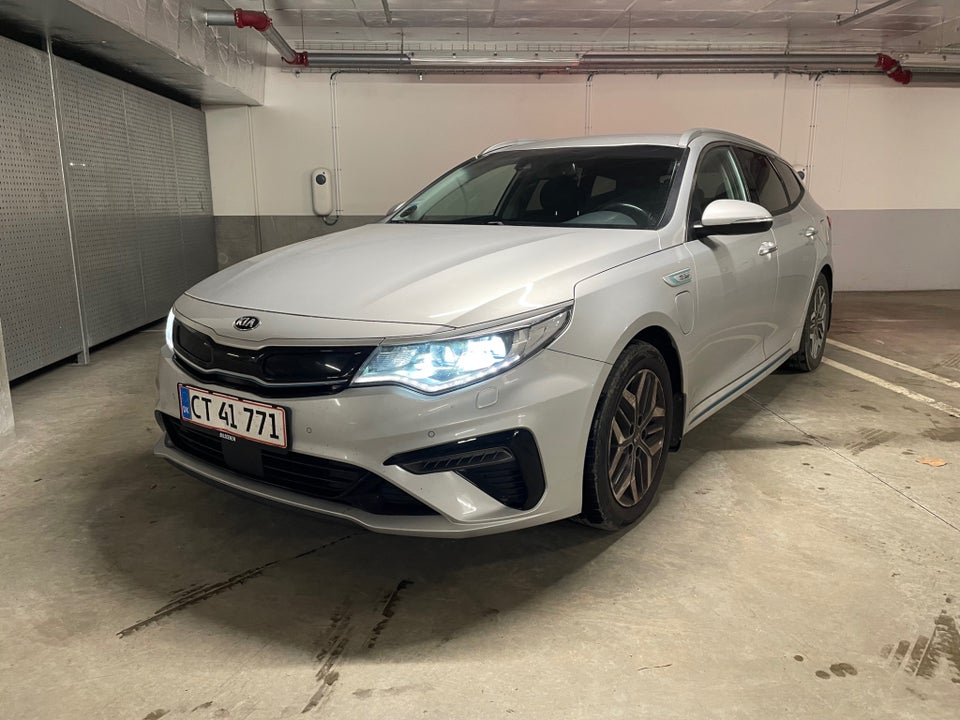 Kia Optima 2,0 PHEV Advance+ 2 SW aut. 5d