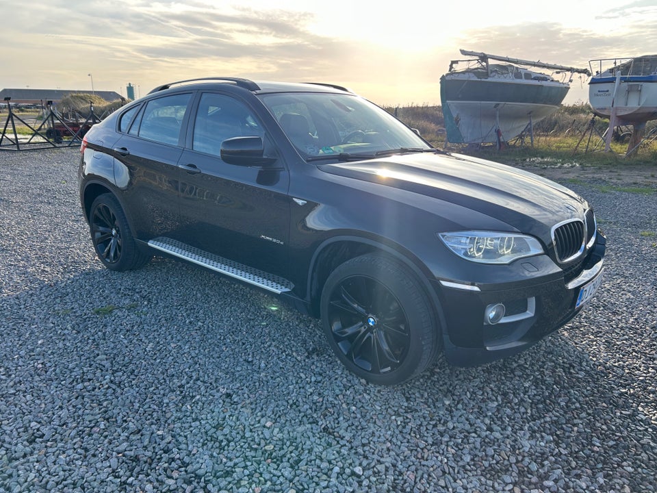 BMW X6 3,0 xDrive30d aut. 5d