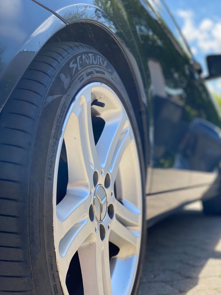 Mercedes C220 2,2 CDi Avantgarde stc. BE 5d