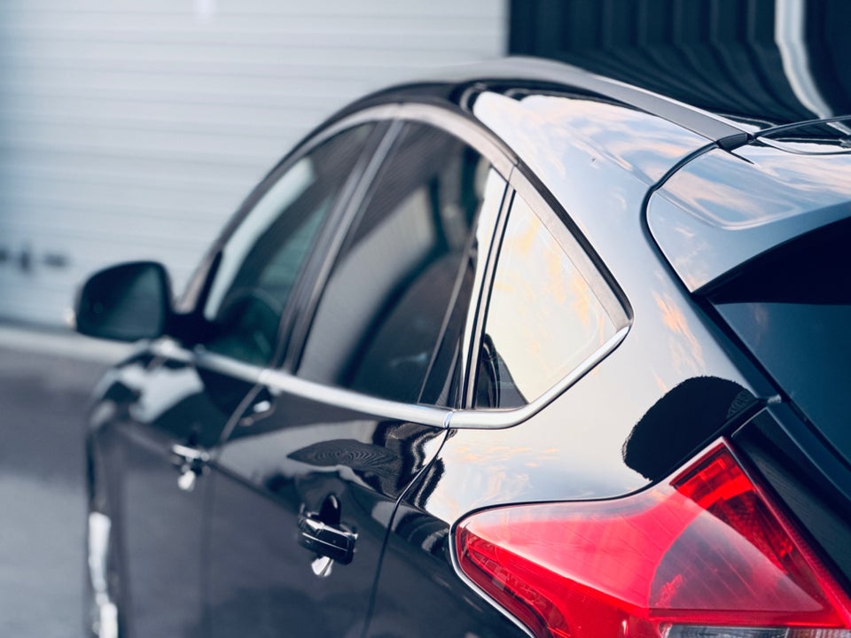 Ford Focus 1,0 SCTi 125 Titanium ECO 5d