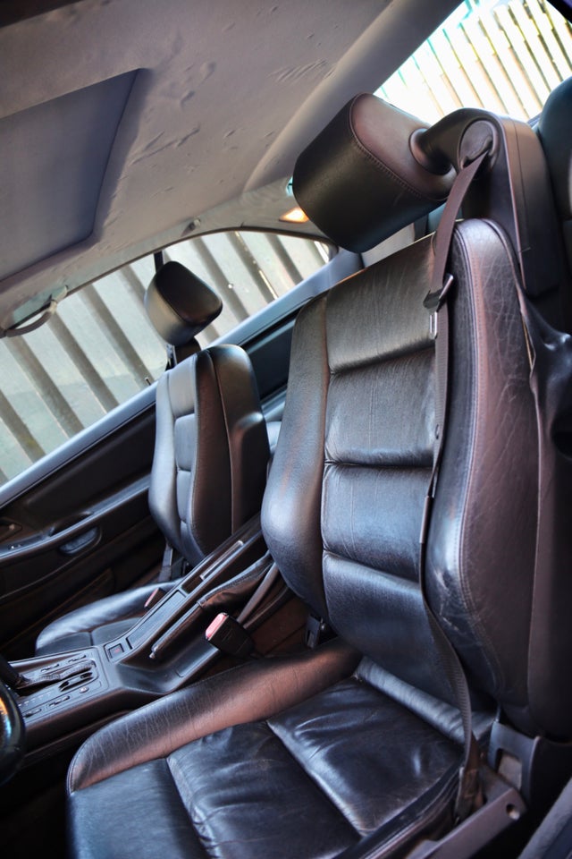 BMW 850i 5,0 V12 Coupé aut. 2d