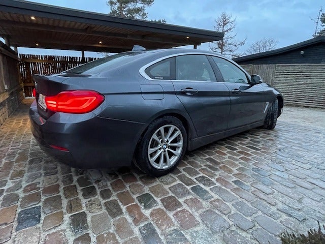 BMW 420i 2,0 Gran Coupé aut. 5d