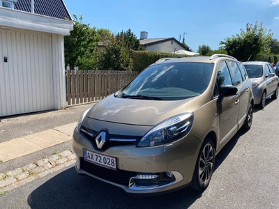 Renault Grand Scenic III 1,6 dCi 130 Bose Edition 7prs 5d
