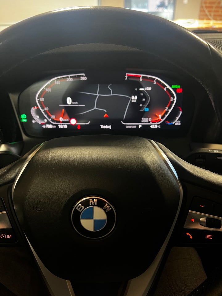 BMW 330i 2,0 Sport Line aut. 4d