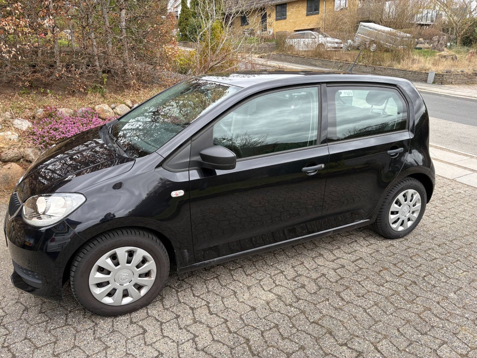 Skoda Citigo 1,0 MPi 60 Active 5d