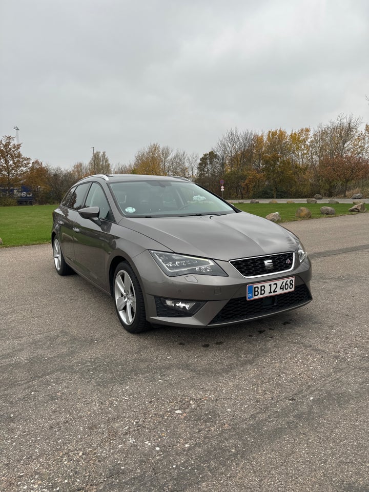 Seat Leon 1,4 TSi 150 FR ST DSG 5d