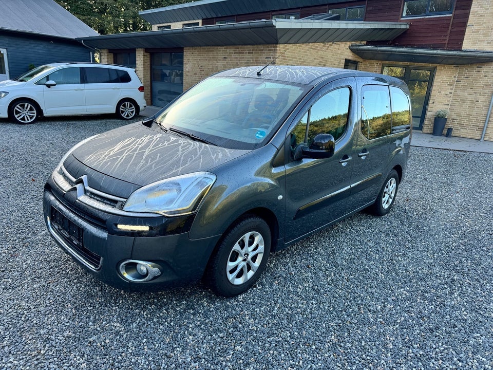 Citroën Berlingo 1,6 VTi 95 Seduction 5d