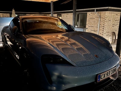 Porsche Taycan 4S  Performance+ 4d
