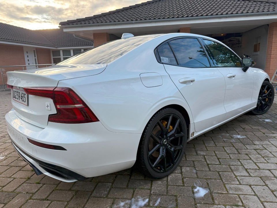 Volvo S60 2,0 T8 405 Polestar aut. AWD 4d