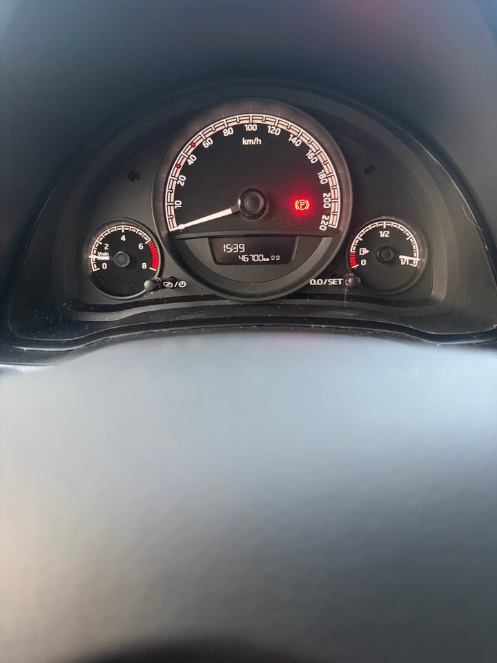 Skoda Citigo 1,0 MPi 60 Family 5d