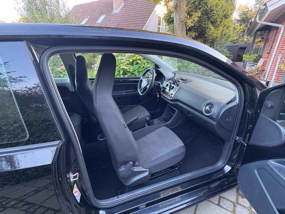 VW Up! 1,0 MPi 60 3d