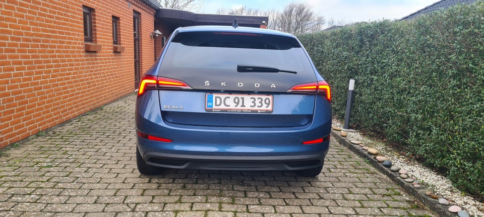 Skoda Scala 1,0 TSi 110 Tour de France DSG 5d