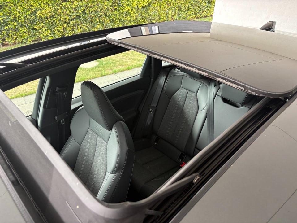 Audi Q6 e-tron Progress plus performance 5d