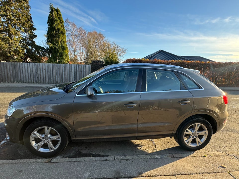 Audi Q3 1,4 TFSi 150 5d